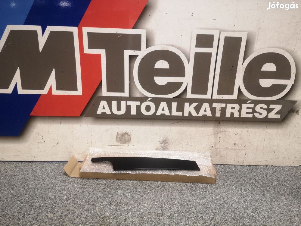 [GYÁRI ÚJ] BMW - AJTÓ DÍSZLÉC | E87 + LCI | BAL ELSŐ OLDALA | 7068099
